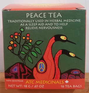 Algonquin - Peace Tea